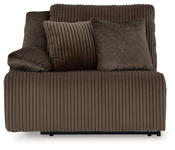 Top Tier Sofa Chaise Sectional - Furniture & Design Outlet (Kalamazoo,MI)