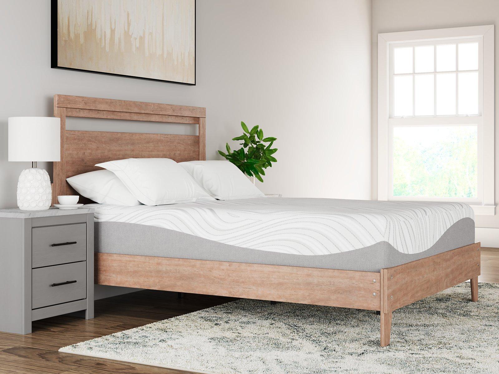 12 Inch Memory Foam Mattress - Furniture & Design Outlet (Kalamazoo,MI)