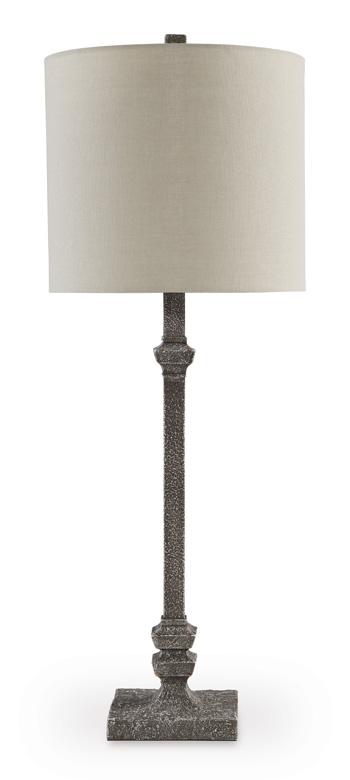 Oralieville Lamp Set - Furniture & Design Outlet (Kalamazoo,MI)