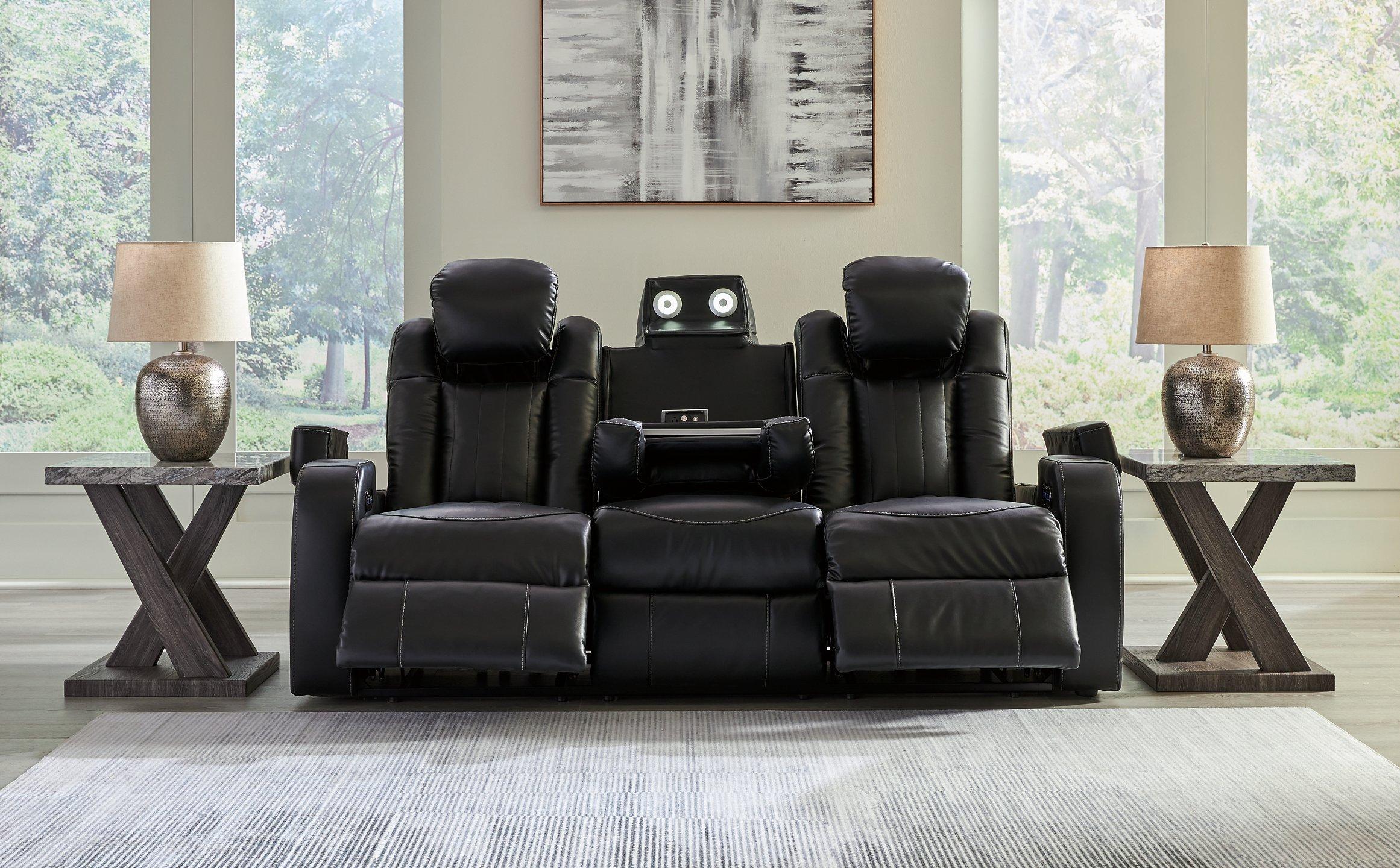 Caveman Den Upholstery Package - Furniture & Design Outlet (Kalamazoo,MI)