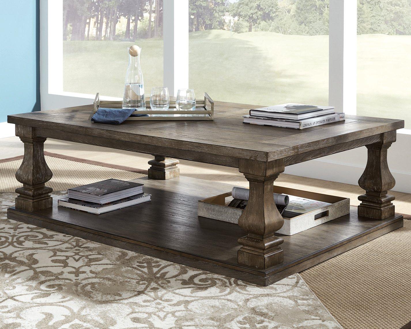 Johnelle Occasional Table Set - Furniture & Design Outlet (Kalamazoo,MI)