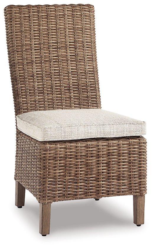 Beachcroft Outdoor Dining Set - Furniture & Design Outlet (Kalamazoo,MI)