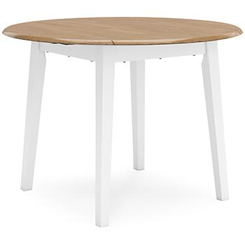 Gesthaven Dining Set - Furniture & Design Outlet (Kalamazoo,MI)