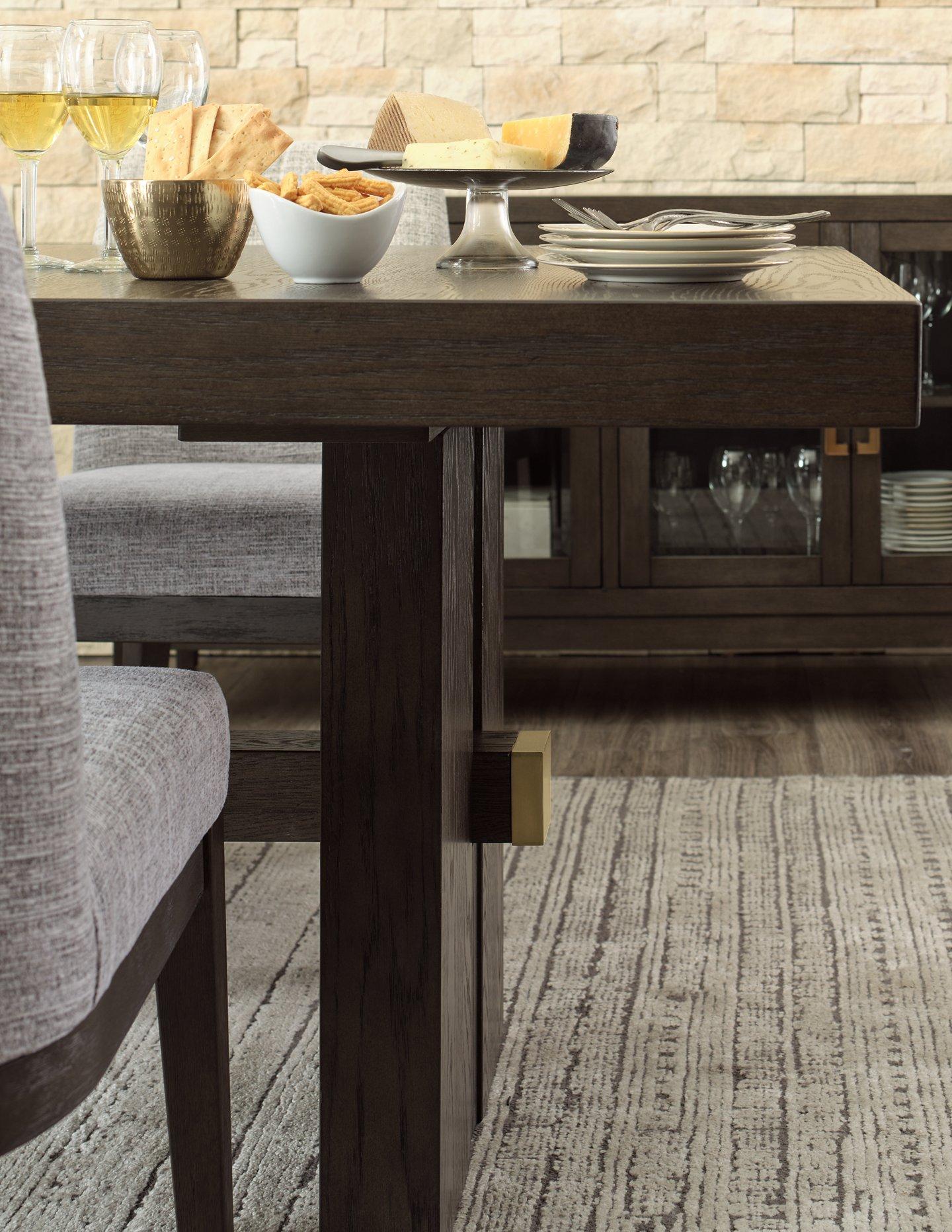 Burkhaus Dining Room Set - Furniture & Design Outlet (Kalamazoo,MI)