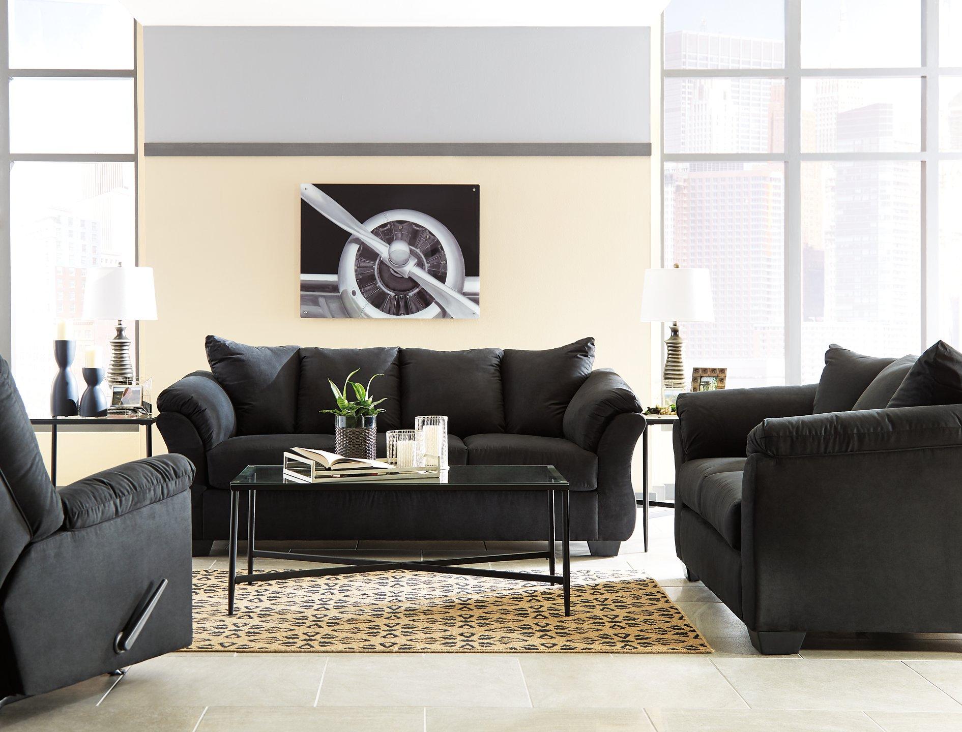 Darcy Living Room Set - Furniture & Design Outlet (Kalamazoo,MI)