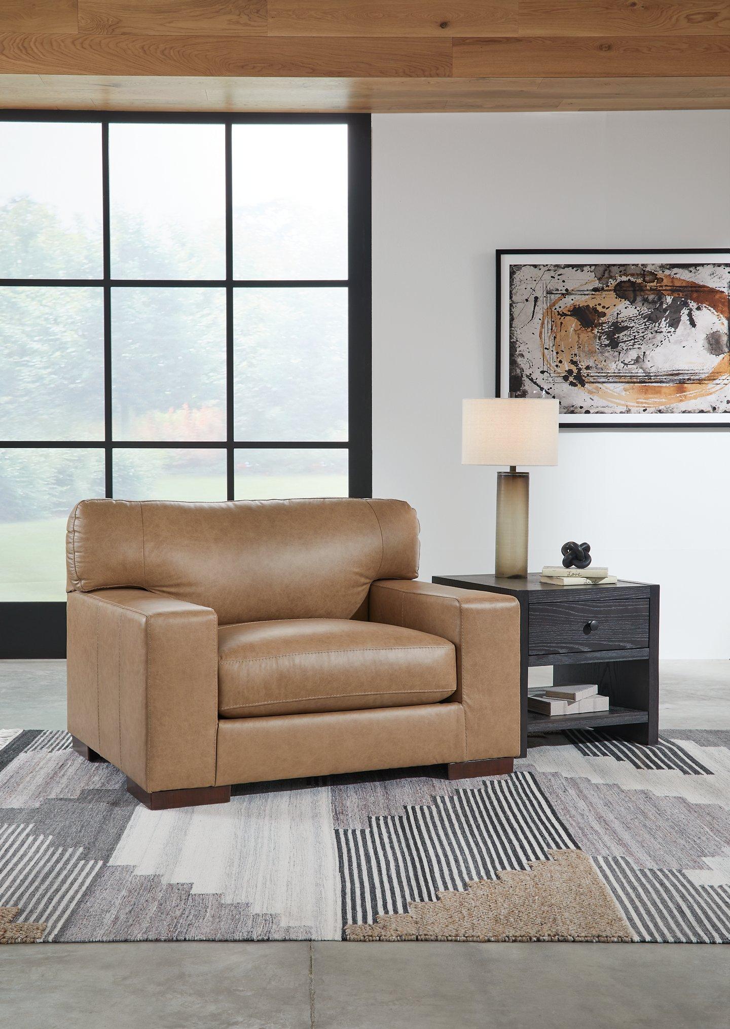 Lombardia Oversized Chair - Furniture & Design Outlet (Kalamazoo,MI)