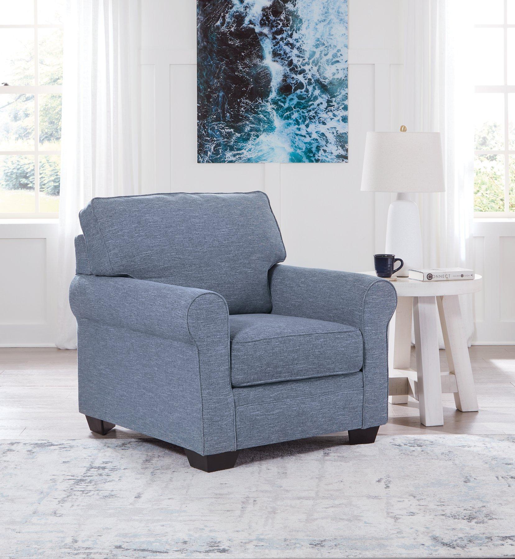 Carissa Manor Living Room Set - Furniture & Design Outlet (Kalamazoo,MI)