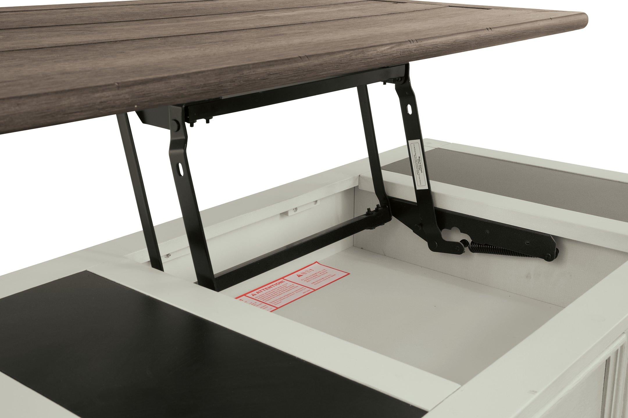 Bolanburg Table Set - Furniture & Design Outlet (Kalamazoo,MI)