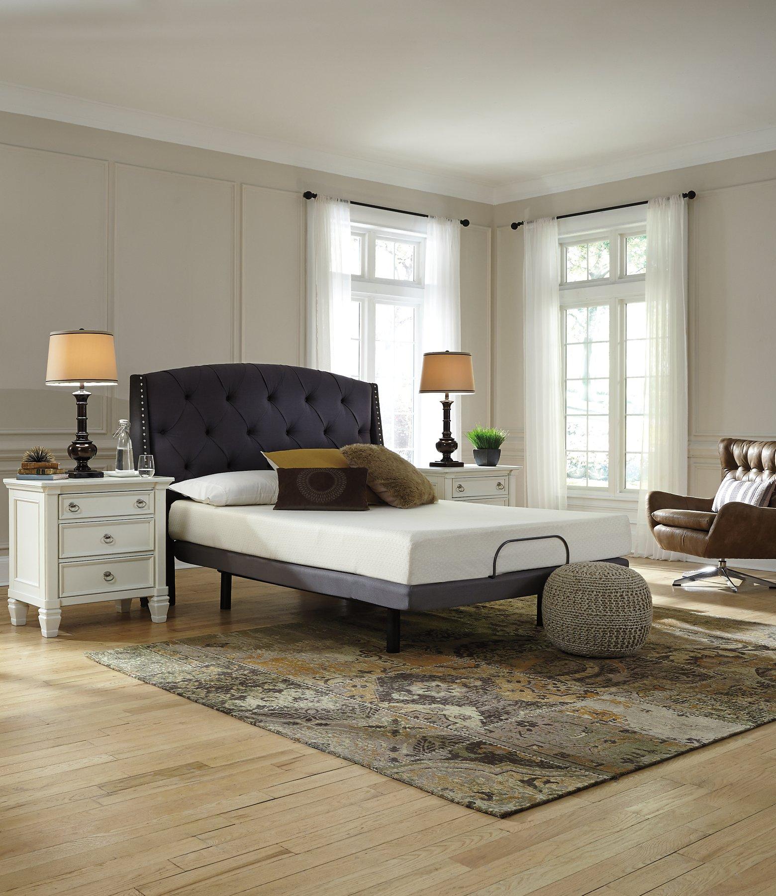 Chime 8 Inch Memory Foam Mattress in a Box - Furniture & Design Outlet (Kalamazoo,MI)
