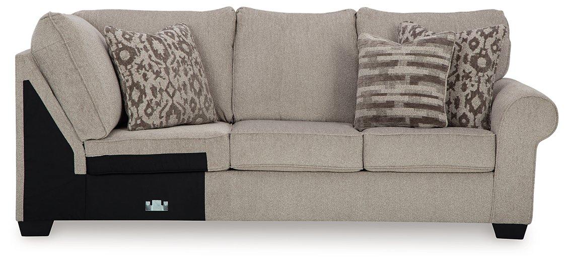 Claireah Sectional - Furniture & Design Outlet (Kalamazoo,MI)