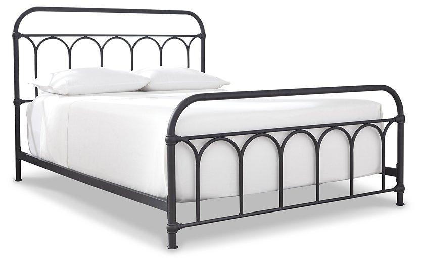 Nashburg Queen Bedroom Set - Furniture & Design Outlet (Kalamazoo,MI)