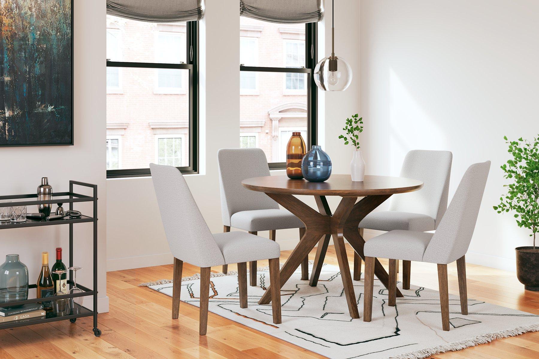 Lyncott Dining Room Set - Furniture & Design Outlet (Kalamazoo,MI)