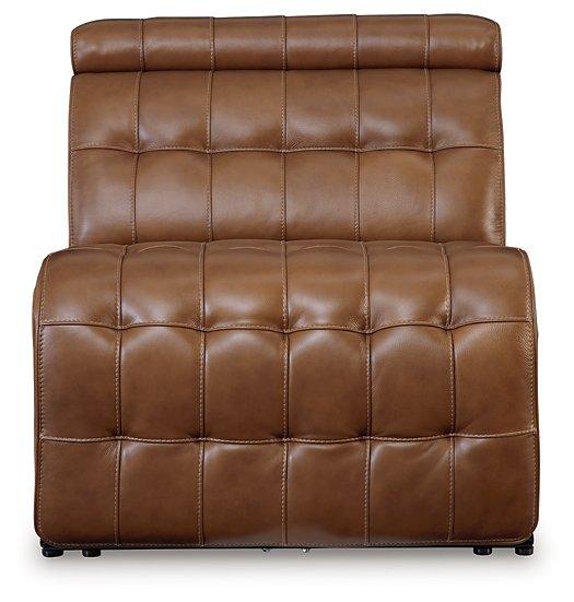 Temmpton Power Reclining Sectional - Furniture & Design Outlet (Kalamazoo,MI)