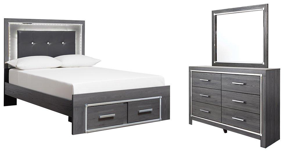 Lodanna Bedroom Set - Furniture & Design Outlet (Kalamazoo,MI)