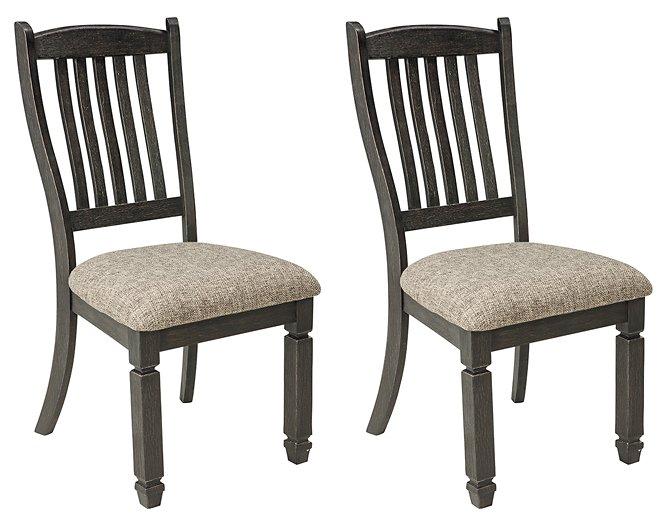 Tyler Creek Dining Chair Set - Furniture & Design Outlet (Kalamazoo,MI)