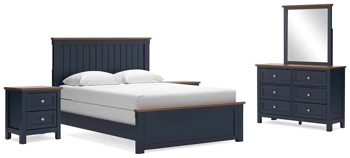 Landocken Bedroom Package - Furniture & Design Outlet (Kalamazoo,MI)