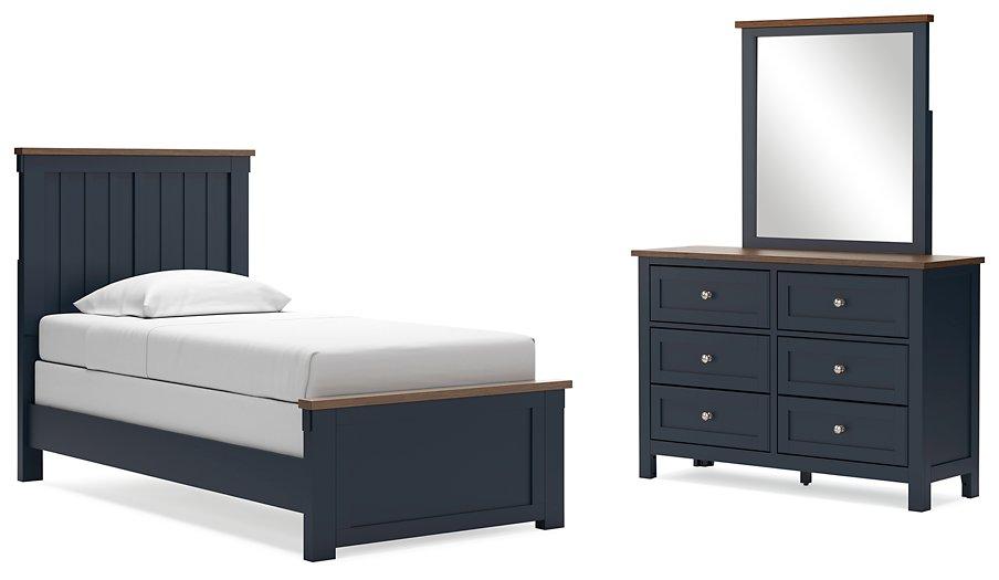 Landocken Bedroom Package - Furniture & Design Outlet (Kalamazoo,MI)