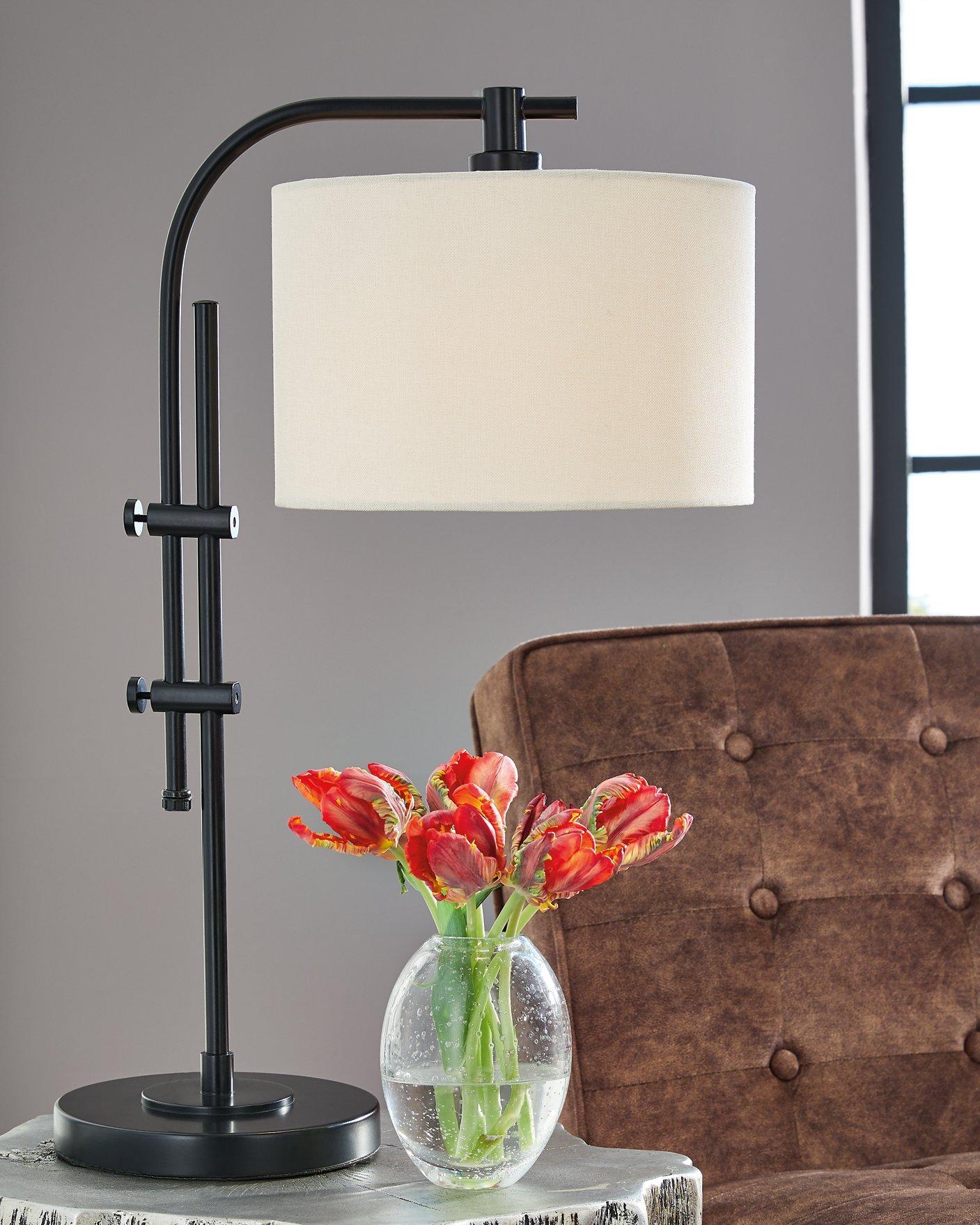 Baronvale Lamp Set - Furniture & Design Outlet (Kalamazoo,MI)