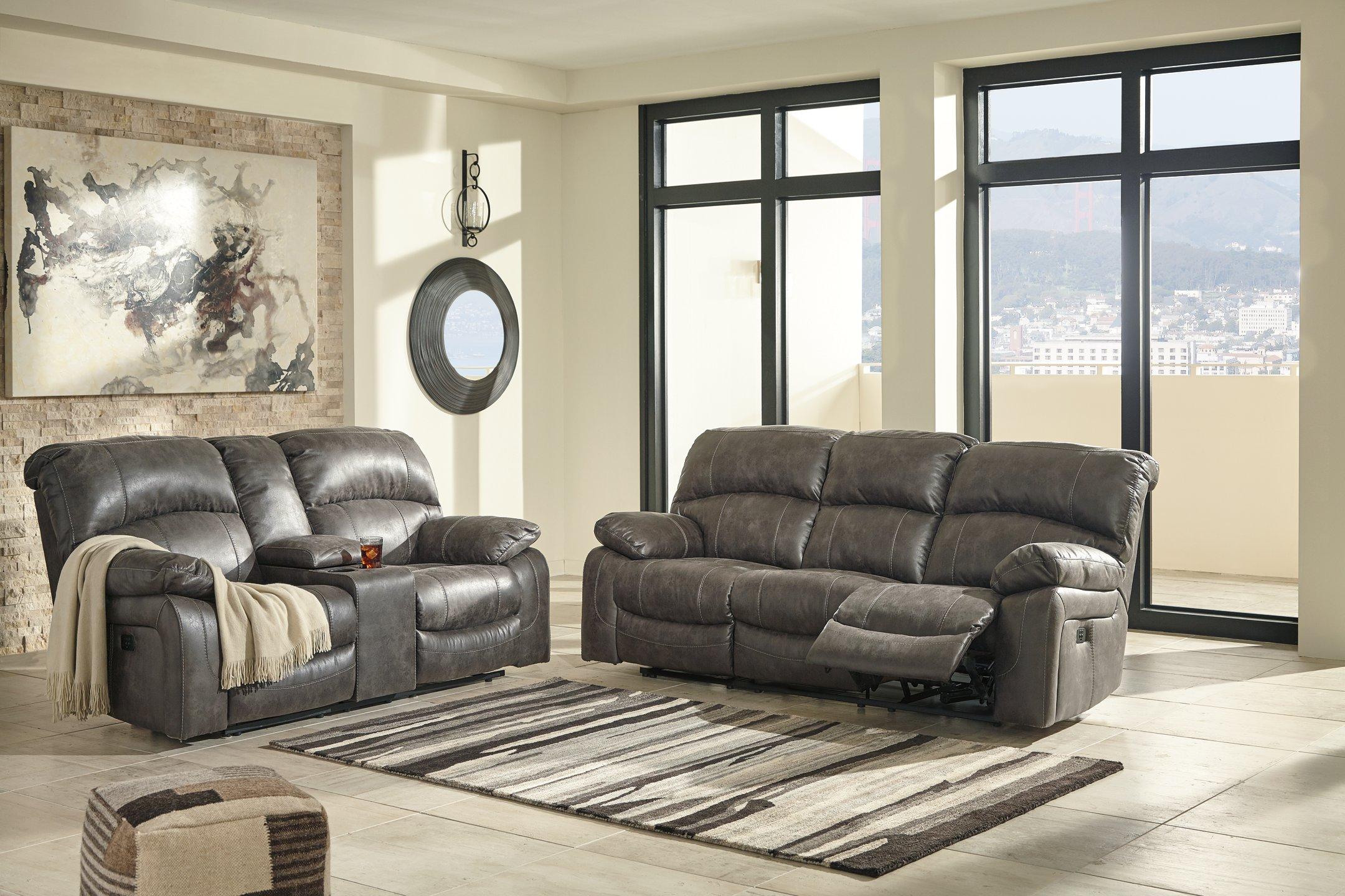 Dunwell Power Reclining Sofa