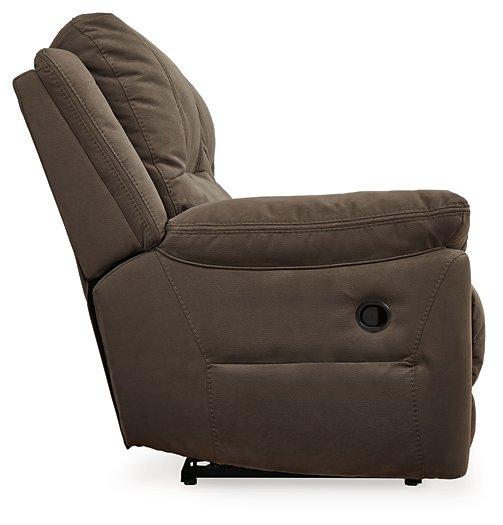 Next-Gen Gaucho Reclining Loveseat with Console - Furniture & Design Outlet (Kalamazoo,MI)