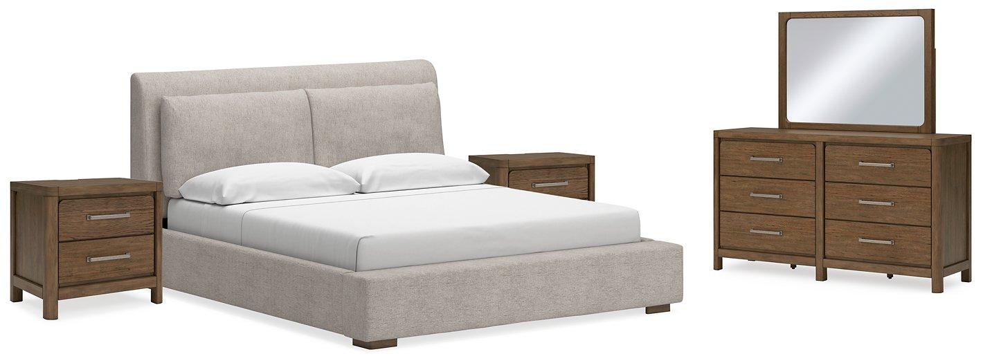 Cabalynn Bedroom Set - Furniture & Design Outlet (Kalamazoo,MI)