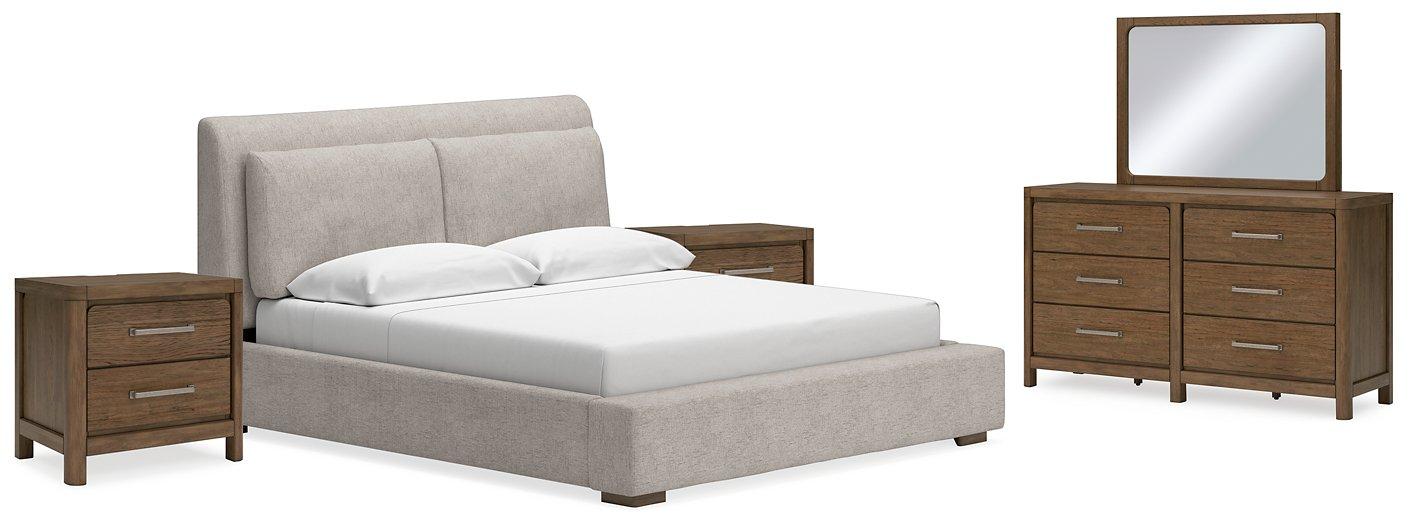 Cabalynn Bedroom Set - Furniture & Design Outlet (Kalamazoo,MI)
