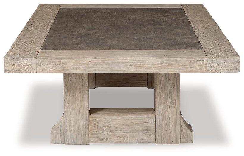 Hennington Coffee Table - Furniture & Design Outlet (Kalamazoo,MI)