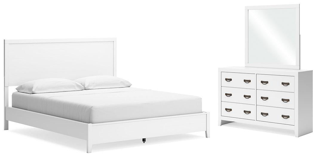 Binterglen Bedroom Package - Furniture & Design Outlet (Kalamazoo,MI)
