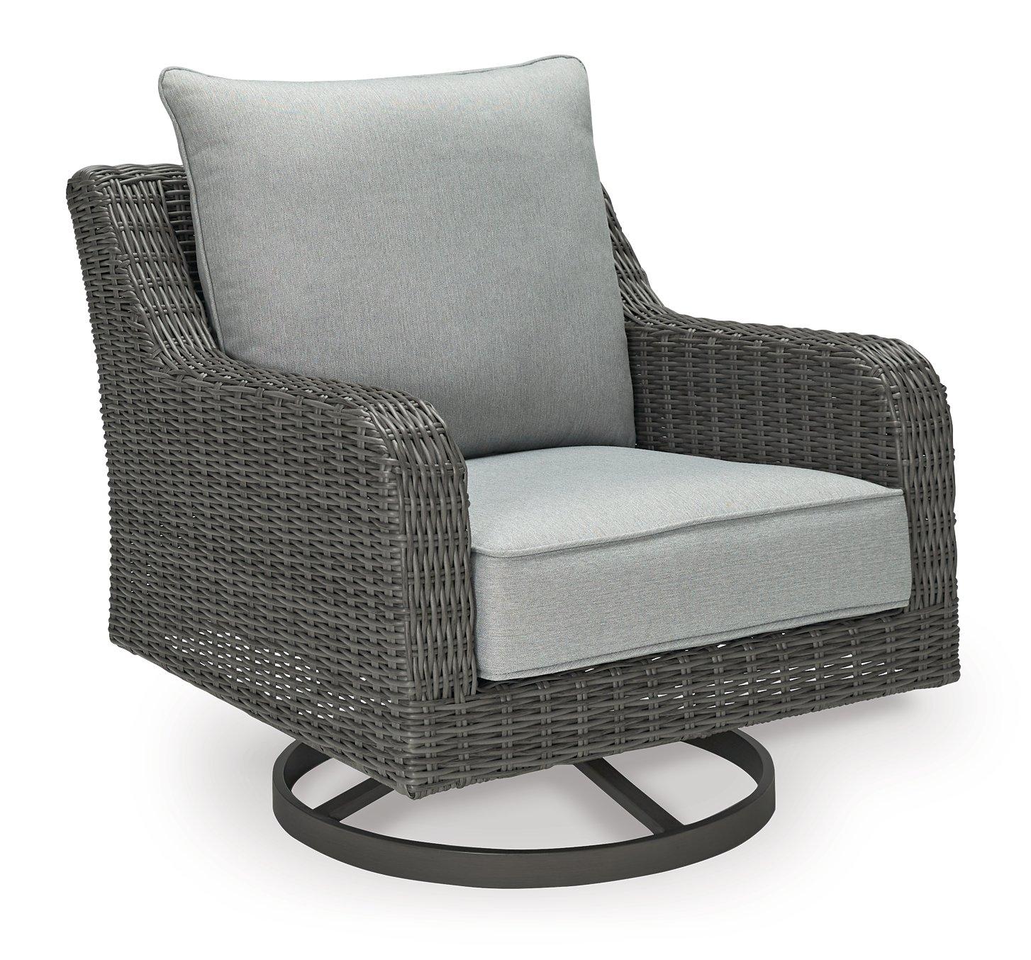 Elite Park Outdoor Seating Set - Furniture & Design Outlet (Kalamazoo,MI)