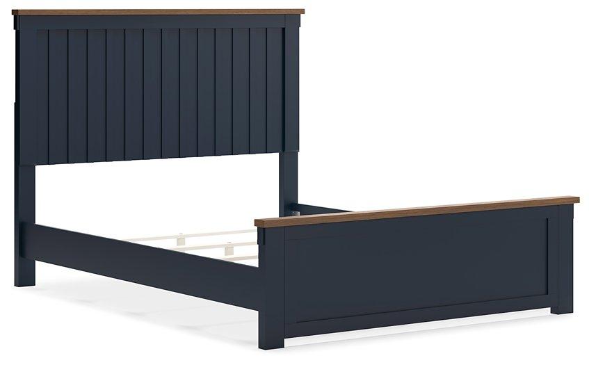 Landocken Bedroom Package - Furniture & Design Outlet (Kalamazoo,MI)