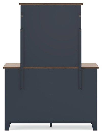 Landocken Bedroom Package - Furniture & Design Outlet (Kalamazoo,MI)