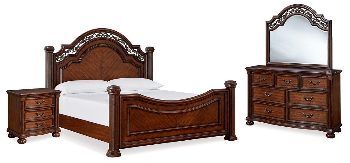 Lavinton Bedroom Set - Furniture & Design Outlet (Kalamazoo,MI)