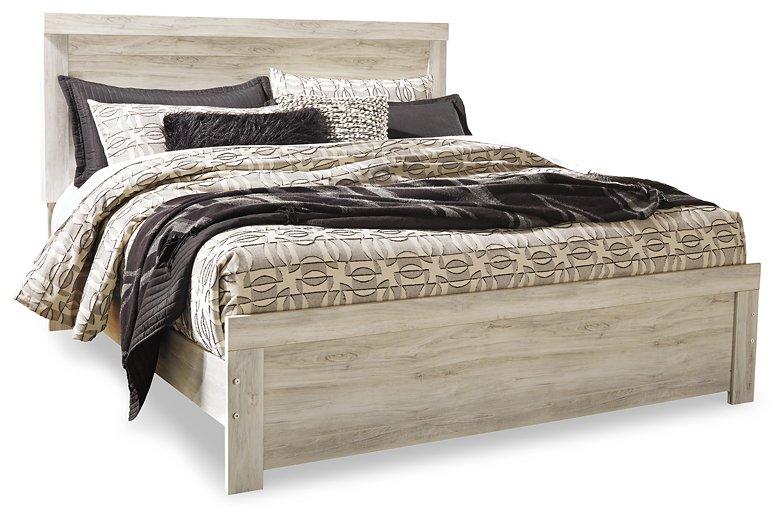 Bellaby Bedroom Set - Furniture & Design Outlet (Kalamazoo,MI)