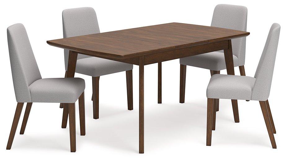 Lyncott Dining Room Set - Furniture & Design Outlet (Kalamazoo,MI)