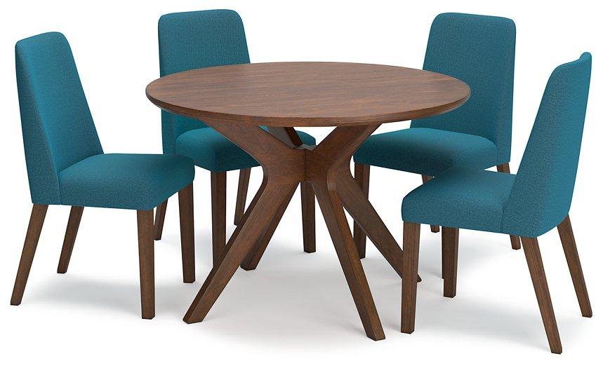 Lyncott Dining Room Set - Furniture & Design Outlet (Kalamazoo,MI)