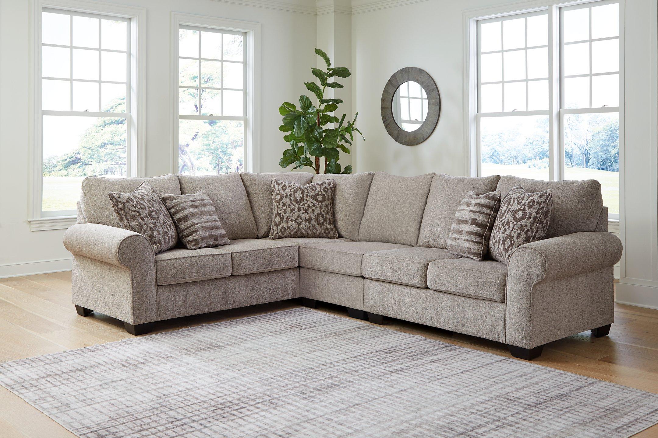 Claireah Sectional - Furniture & Design Outlet (Kalamazoo,MI)