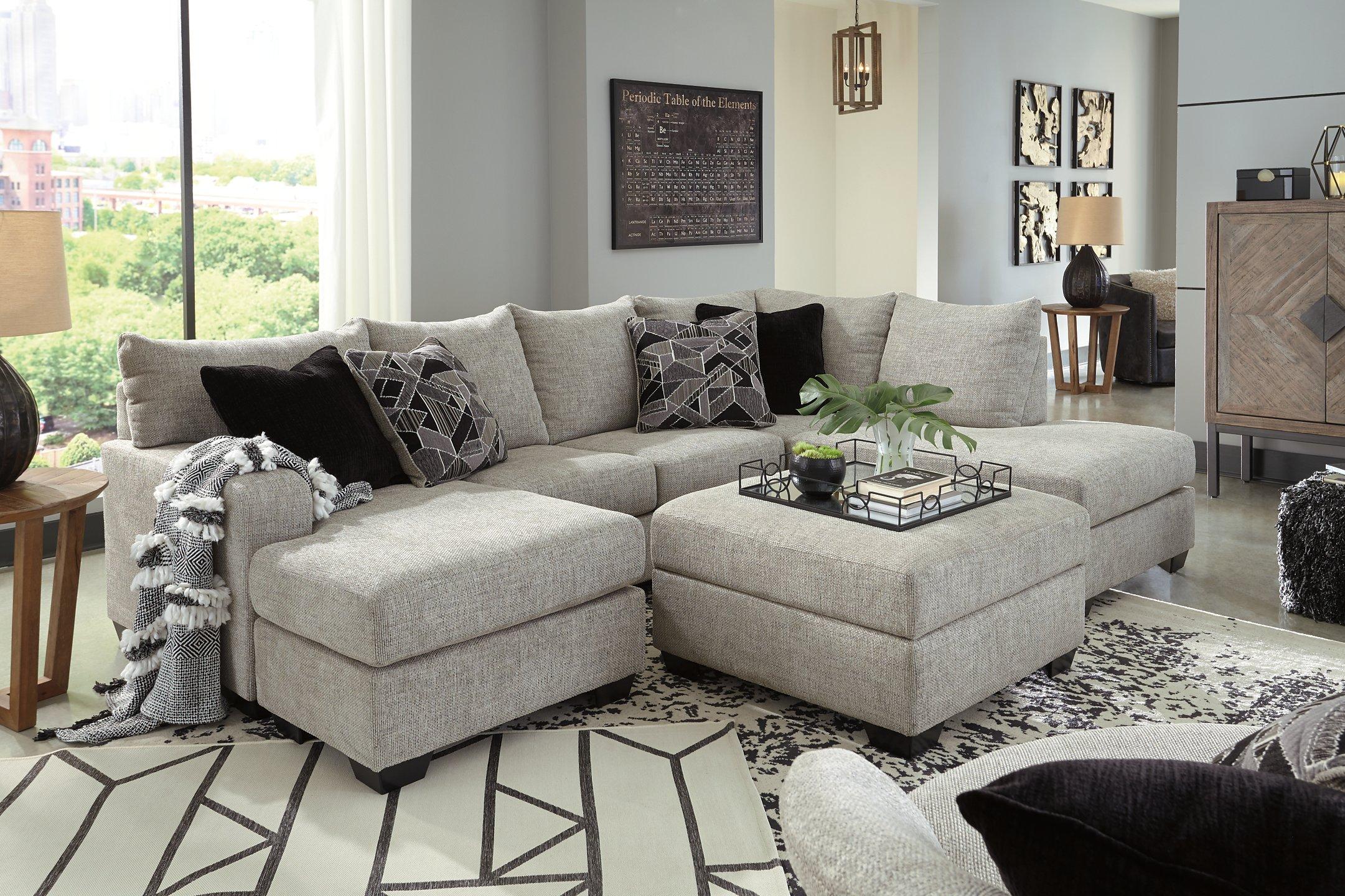 Megginson Ottoman With Storage - Furniture & Design Outlet (Kalamazoo,MI)