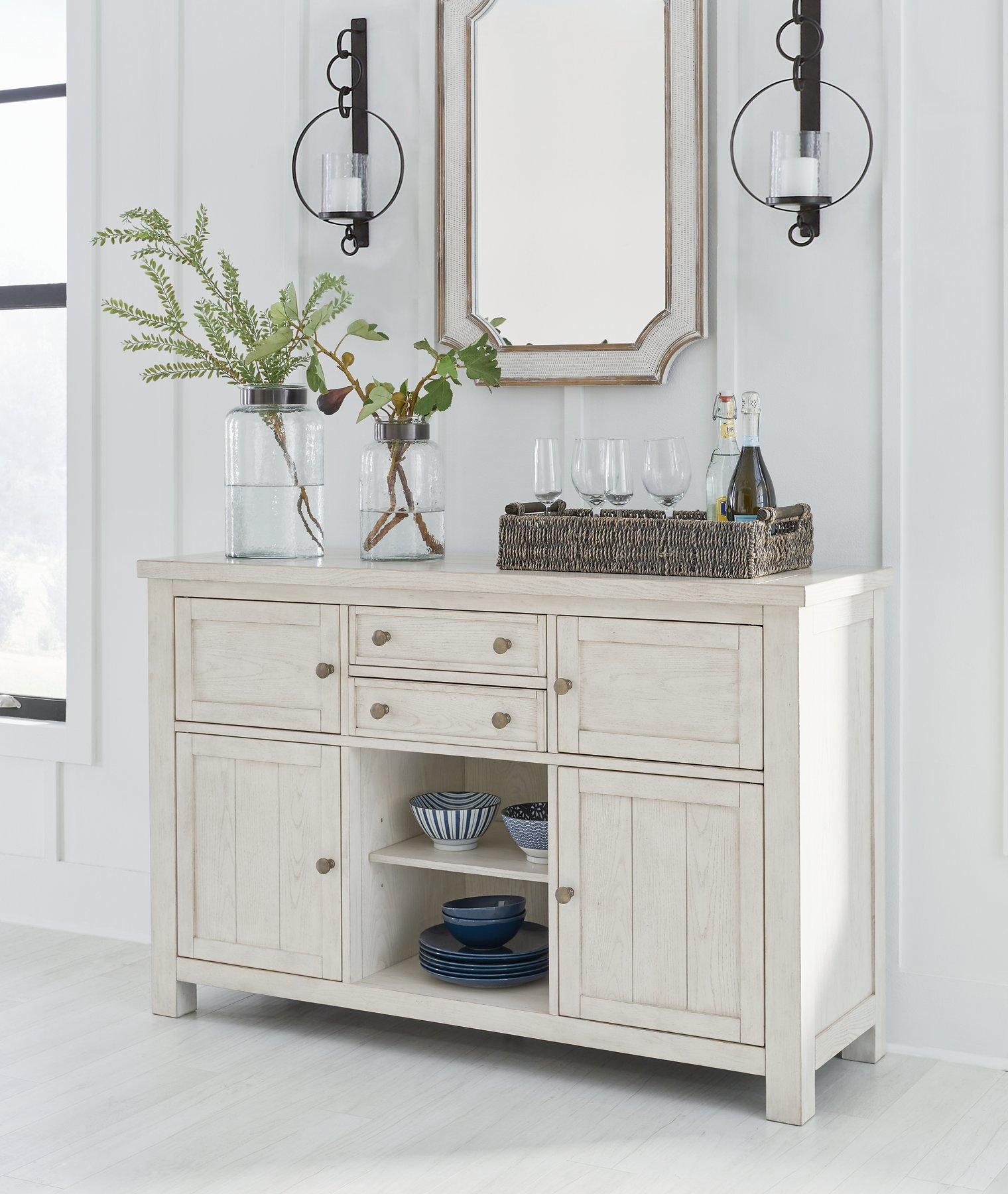 Robbinsdale Dining Package - Furniture & Design Outlet (Kalamazoo,MI)