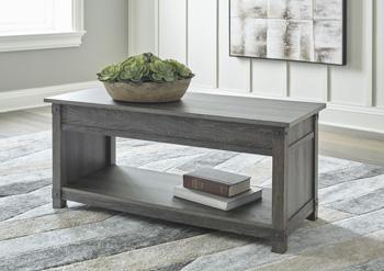 Freedan Occasional Table Set - Furniture & Design Outlet (Kalamazoo,MI)
