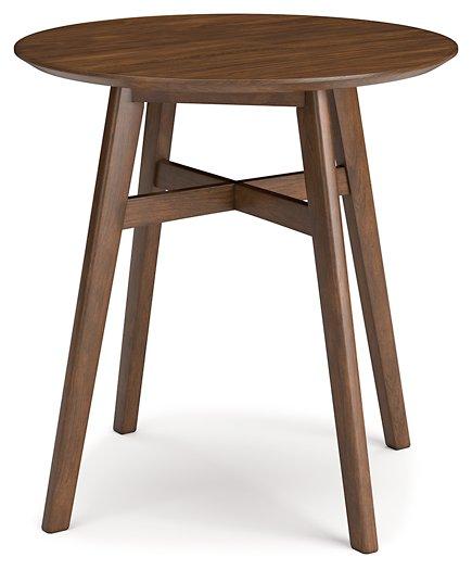Lyncott Dining Room Set - Furniture & Design Outlet (Kalamazoo,MI)