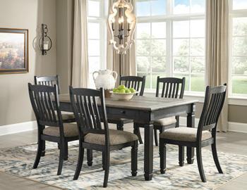 Tyler Creek Dining Set - Furniture & Design Outlet (Kalamazoo,MI)