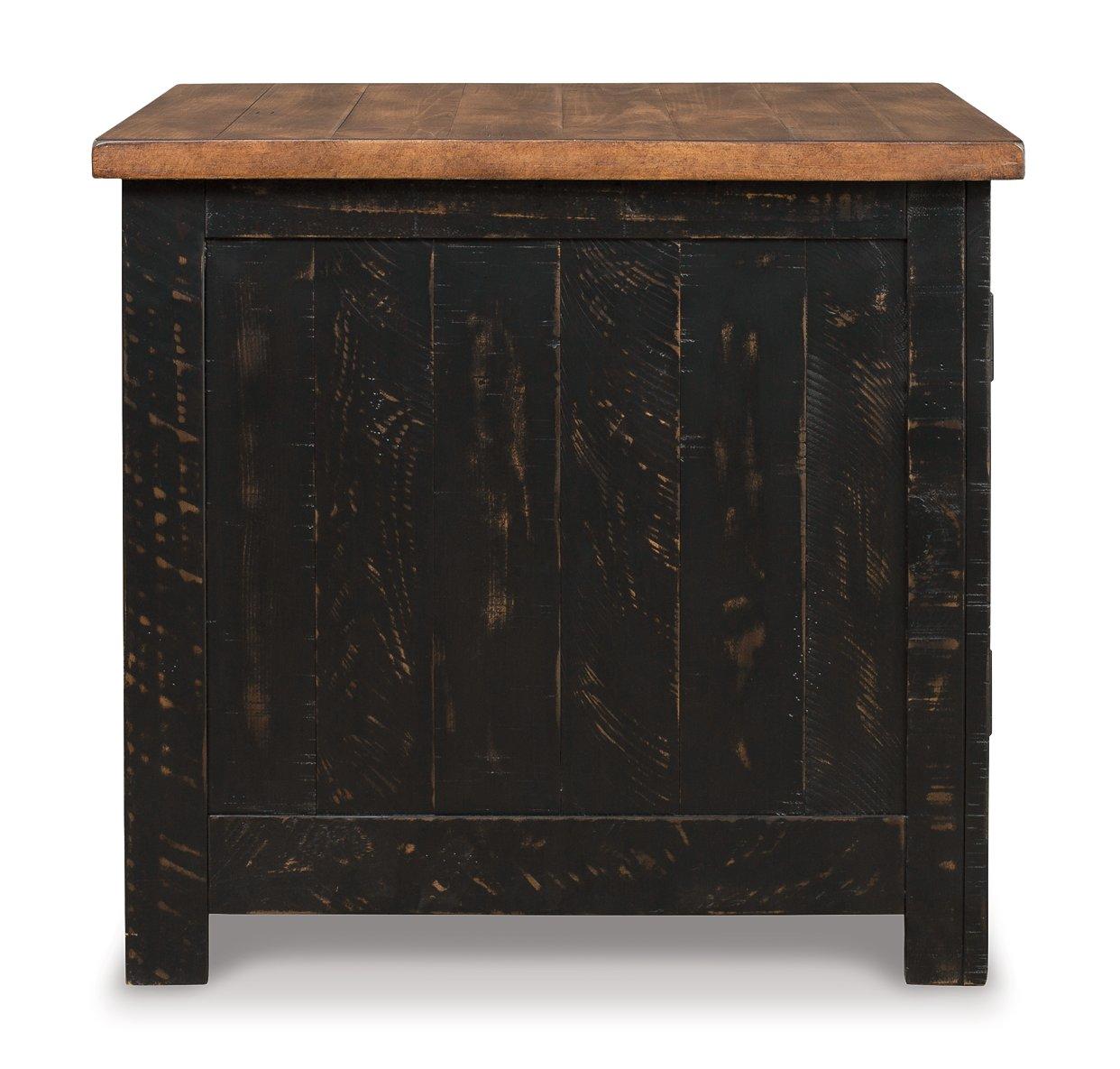 Valebeck End Table - Furniture & Design Outlet (Kalamazoo,MI)
