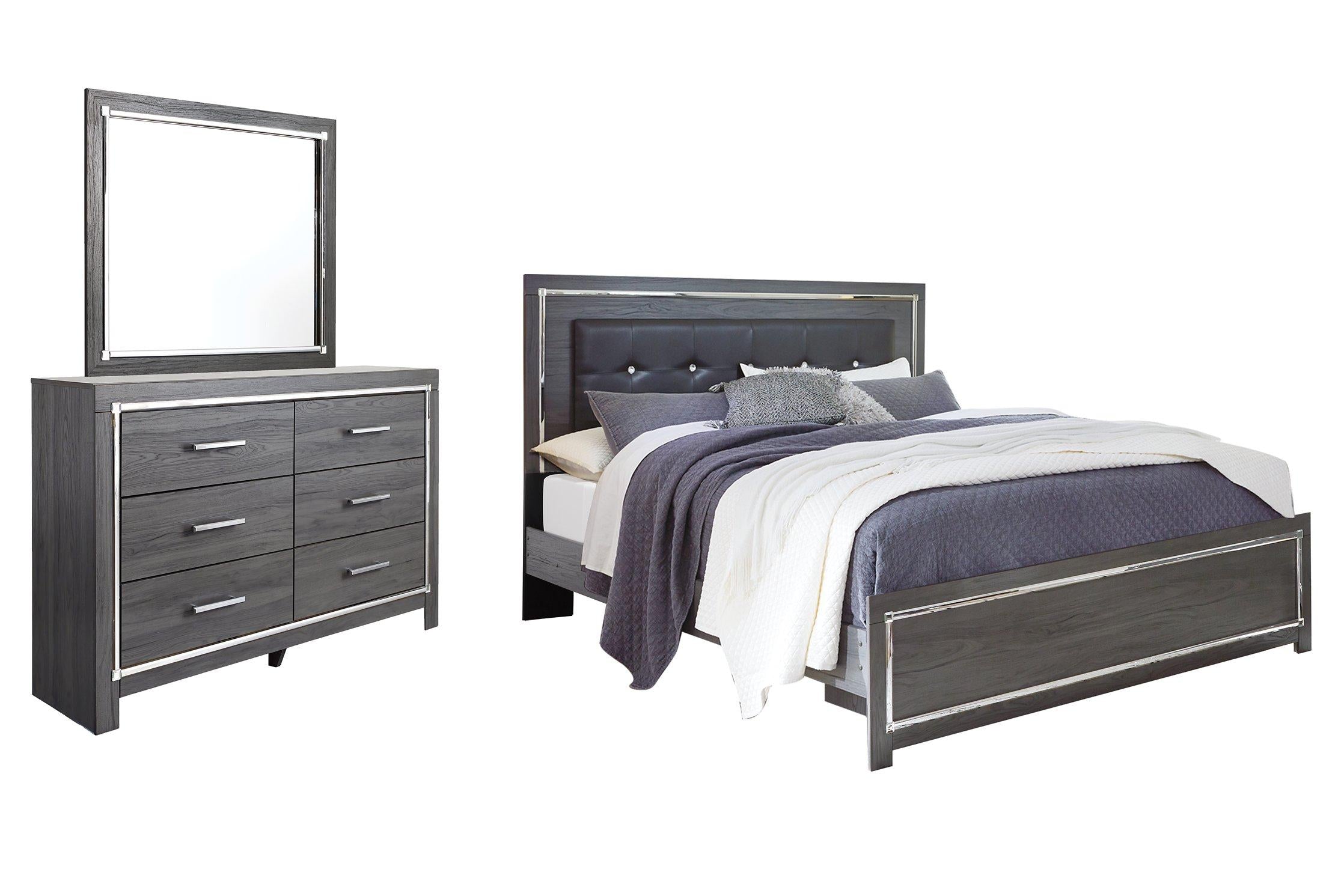 Lodanna Bedroom Set - Furniture & Design Outlet (Kalamazoo,MI)