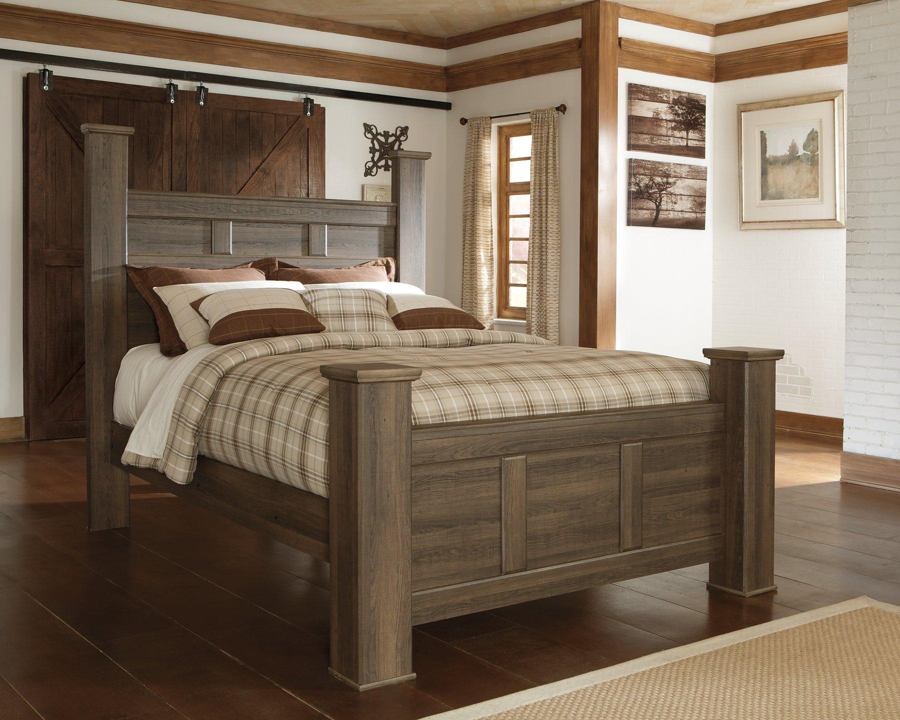 Juararo Bedroom Set - Furniture & Design Outlet (Kalamazoo,MI)