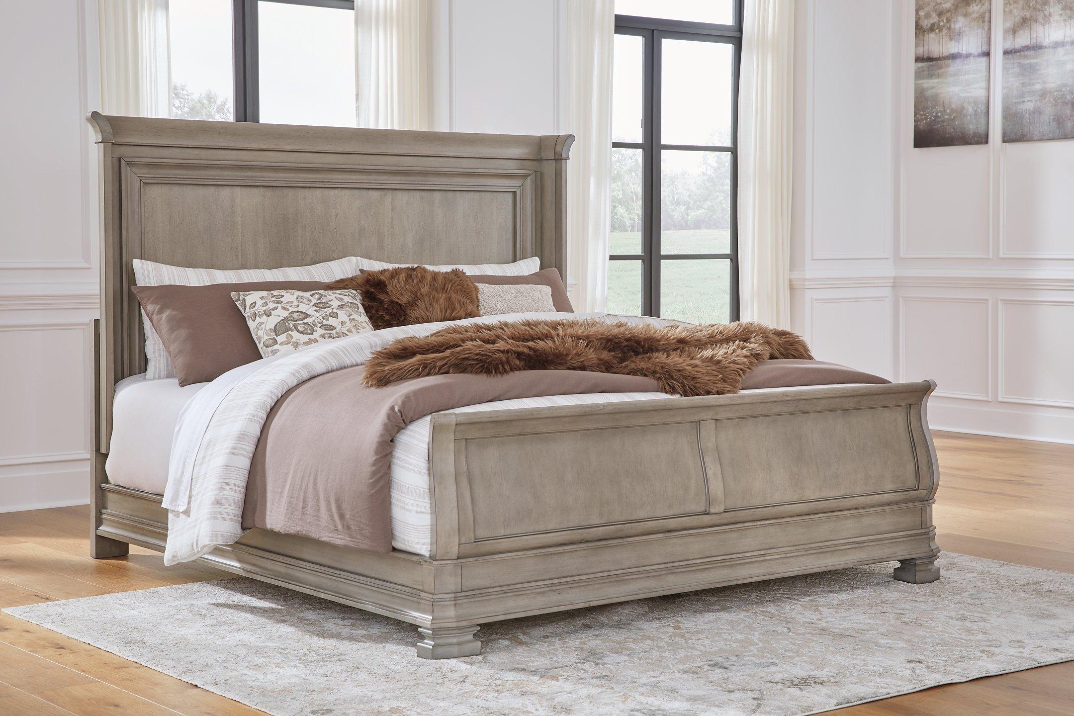 Lexorne Bedroom Set - Furniture & Design Outlet (Kalamazoo,MI)