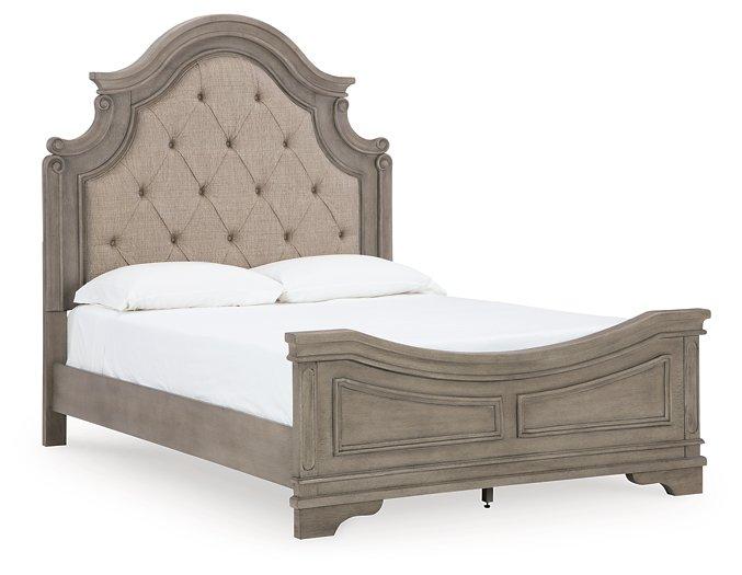 Lodenbay Bedroom Set - Furniture & Design Outlet (Kalamazoo,MI)