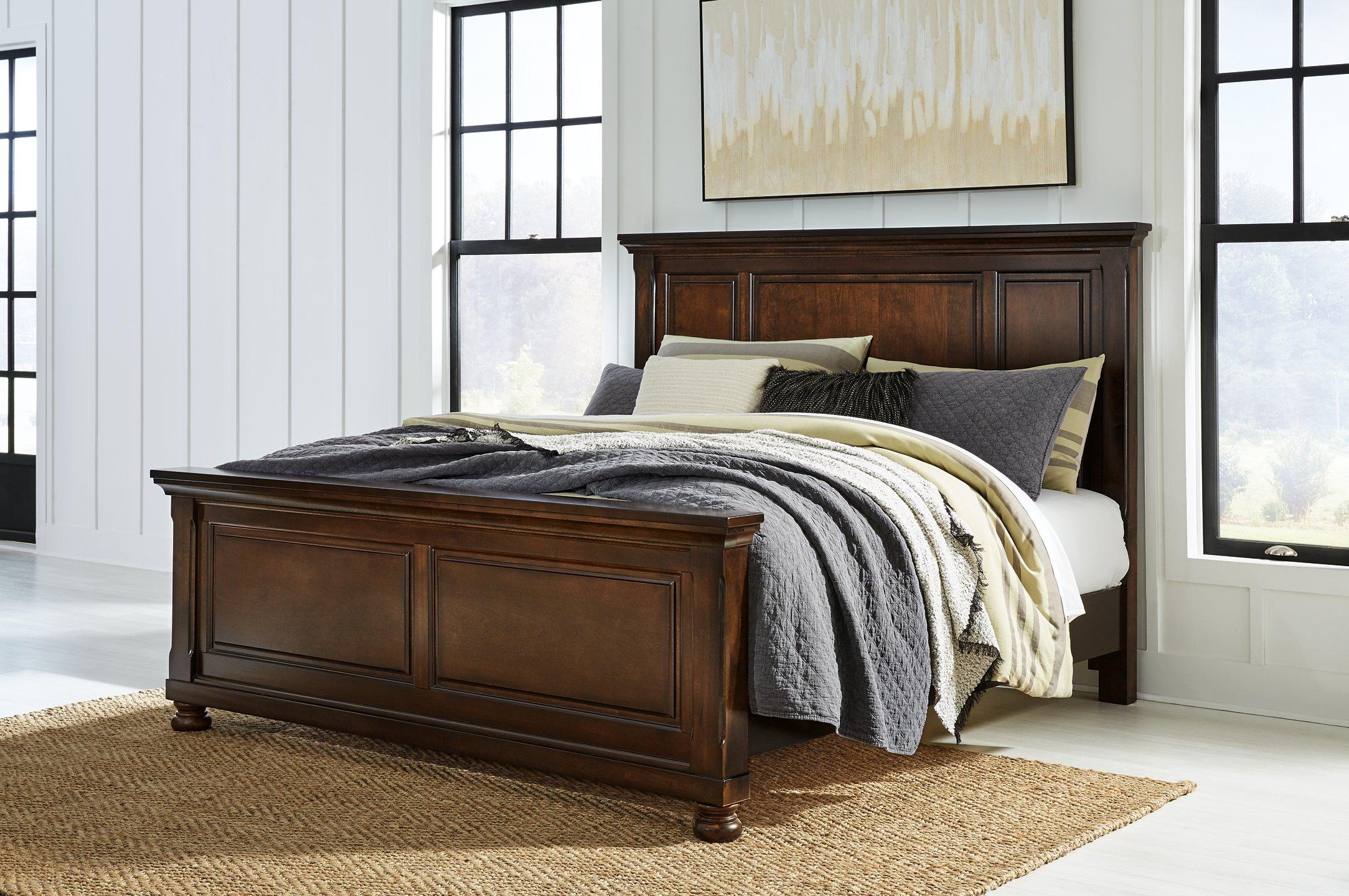 Porter Bedroom Set - Furniture & Design Outlet (Kalamazoo,MI)