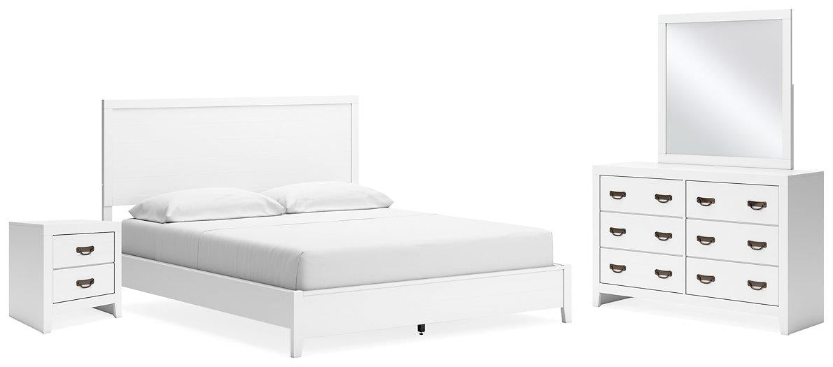 Binterglen Bedroom Package - Furniture & Design Outlet (Kalamazoo,MI)