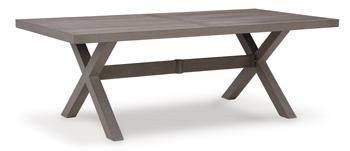 Hillside Barn Outdoor Dining Set - Furniture & Design Outlet (Kalamazoo,MI)