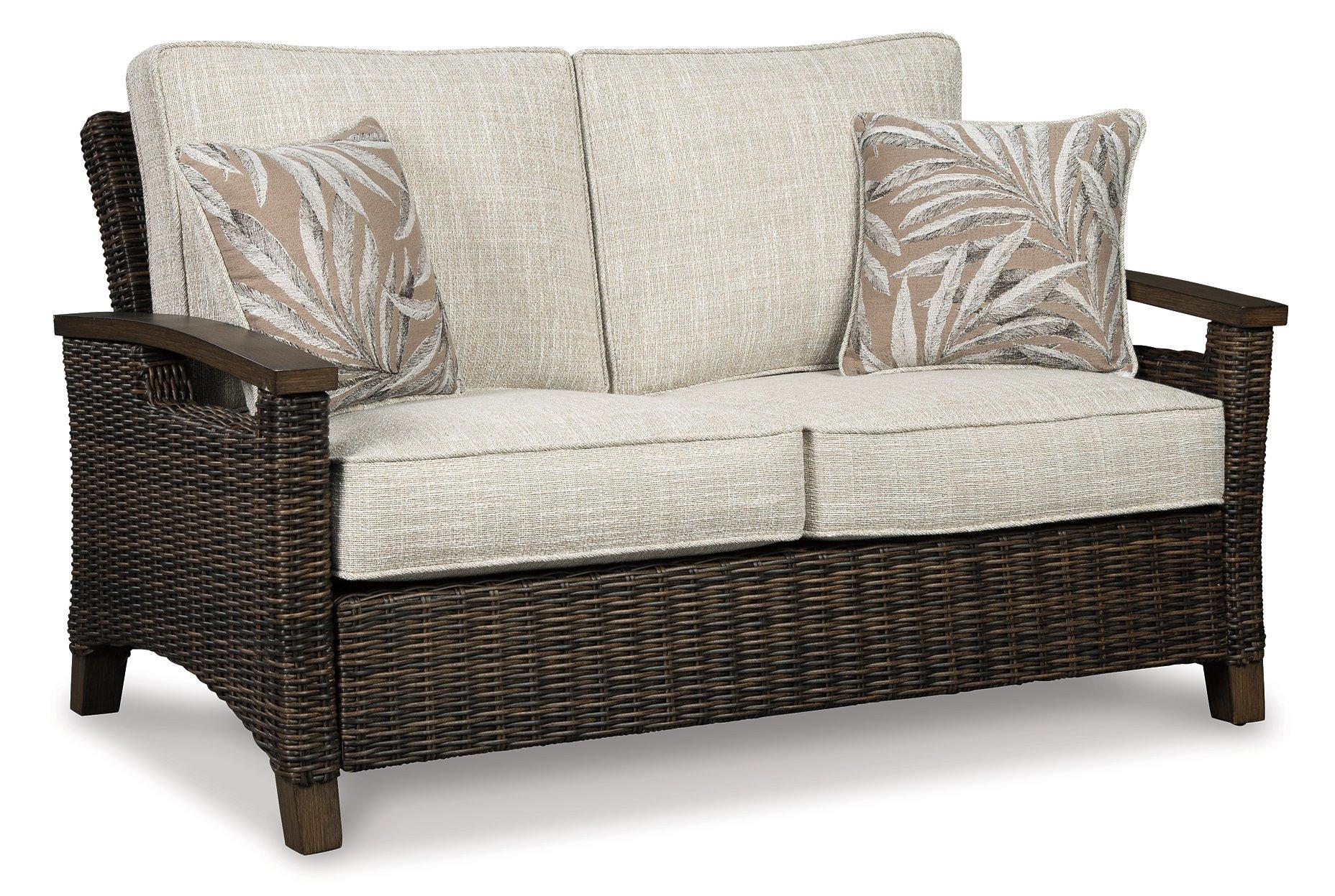 Paradise Trail Outdoor Seating Set - Furniture & Design Outlet (Kalamazoo,MI)